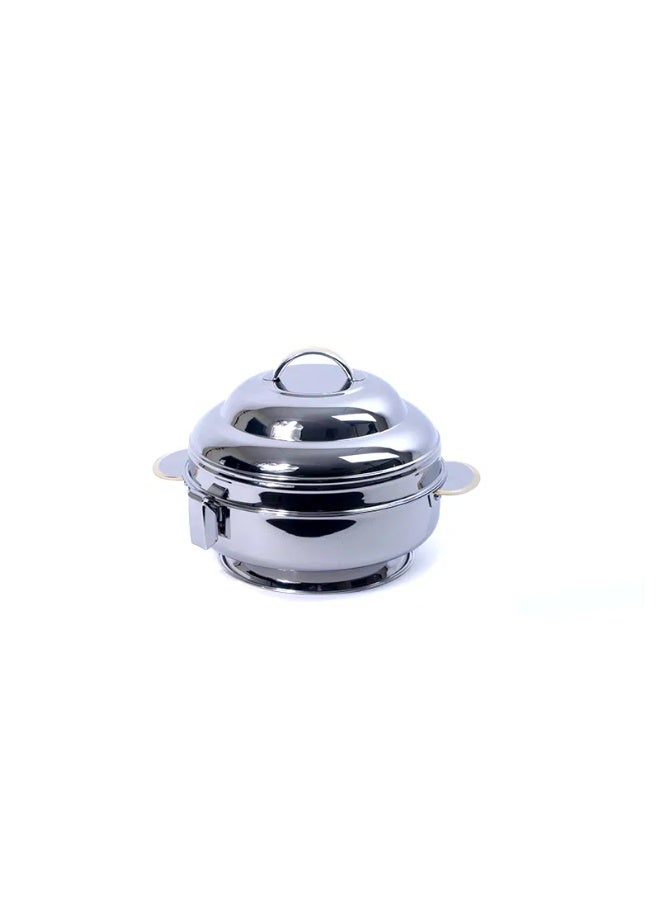 DOLCH Indian steel food warmer, size 30 cm - Image 1